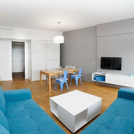 Apartament Blue I Grey Na Klifie Ustronie Morskie Exterior photo